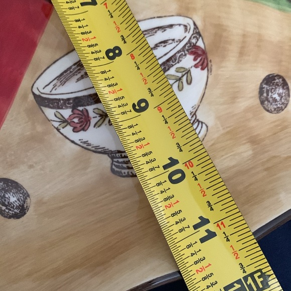 Cafe Au Lait serving dish - Picture 7 of 14